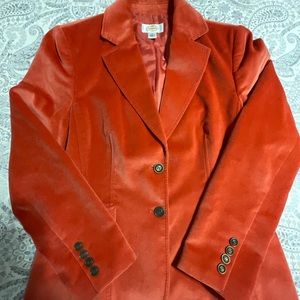 Talbot 2 button jacket size 6